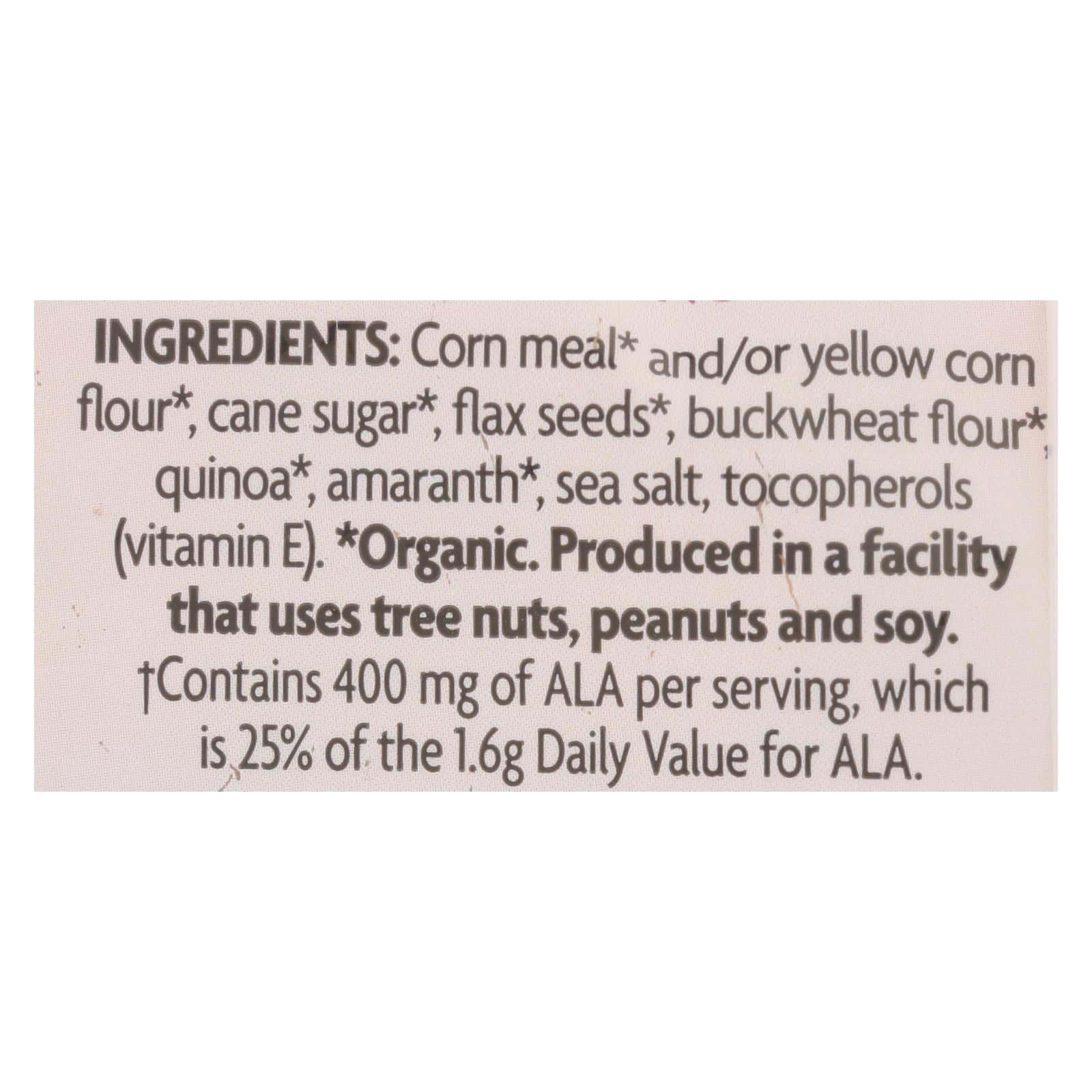 Nature's Path Organic Mesa Sunrise Flakes Cereal - Case of 6 - 26.4 oz. - Image 3