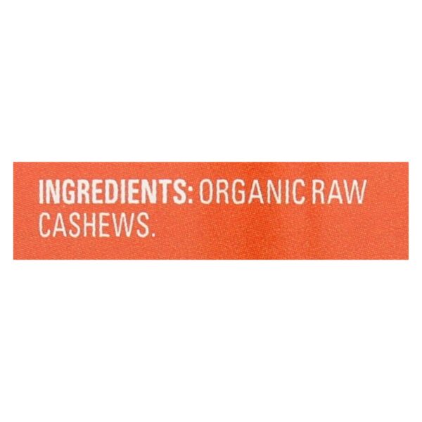 Artisana Cashew Butter - Organic - Case of 6 - 8 oz. - Image 3