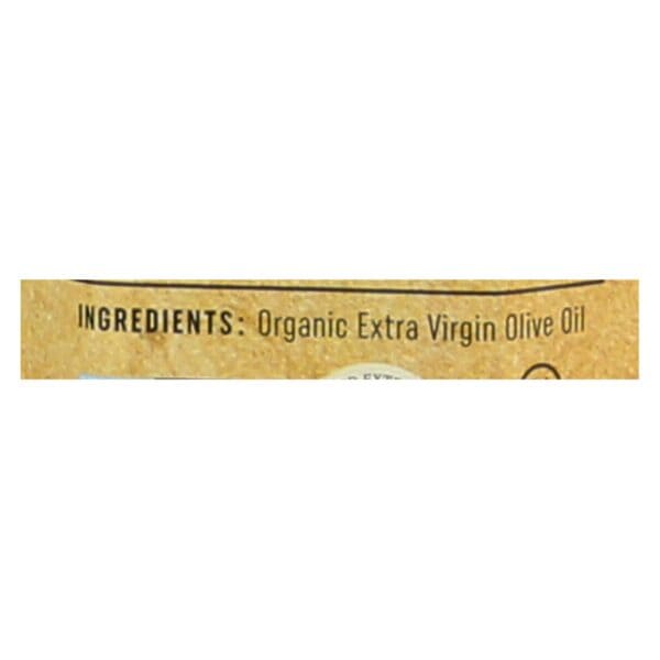Lucini Italia Olive Oil - Organic - X-Virgin - Large - Case of 6 - 16.9 fl oz - Image 2