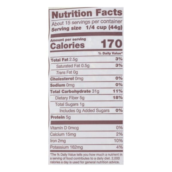 Bob's Red Mill - Steel Cut Oats - Case of 4-24 OZ