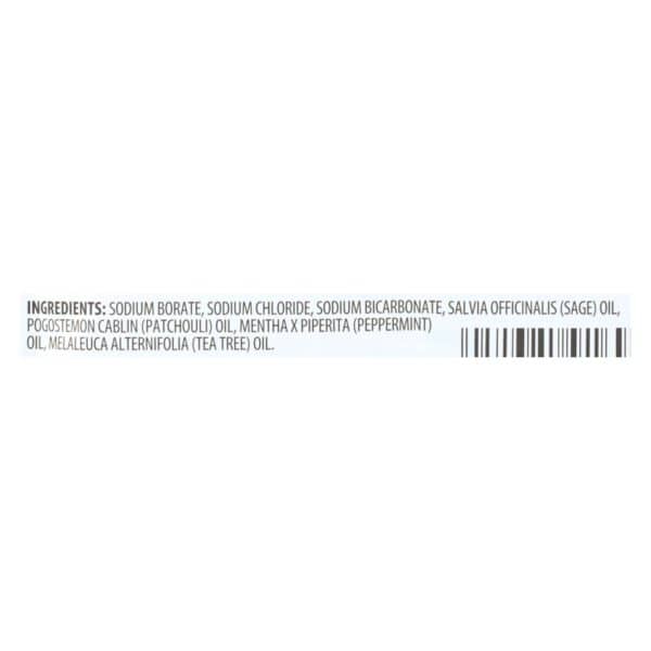 Aura Cacia - Aromatherapy Mineral Bath Balancing Sage - 2.5 oz - Case of 6 - Image 2