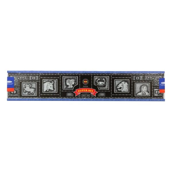 Sai Baba Satya Super Hit Incense - 15 g - Case of 12