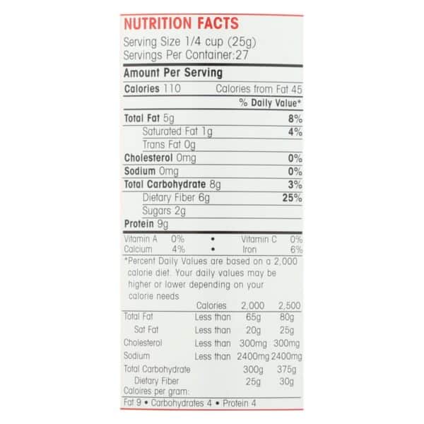 Fearns Soya Food Natural Soya Powder - 1.5 lb - case of 12 - Image 3