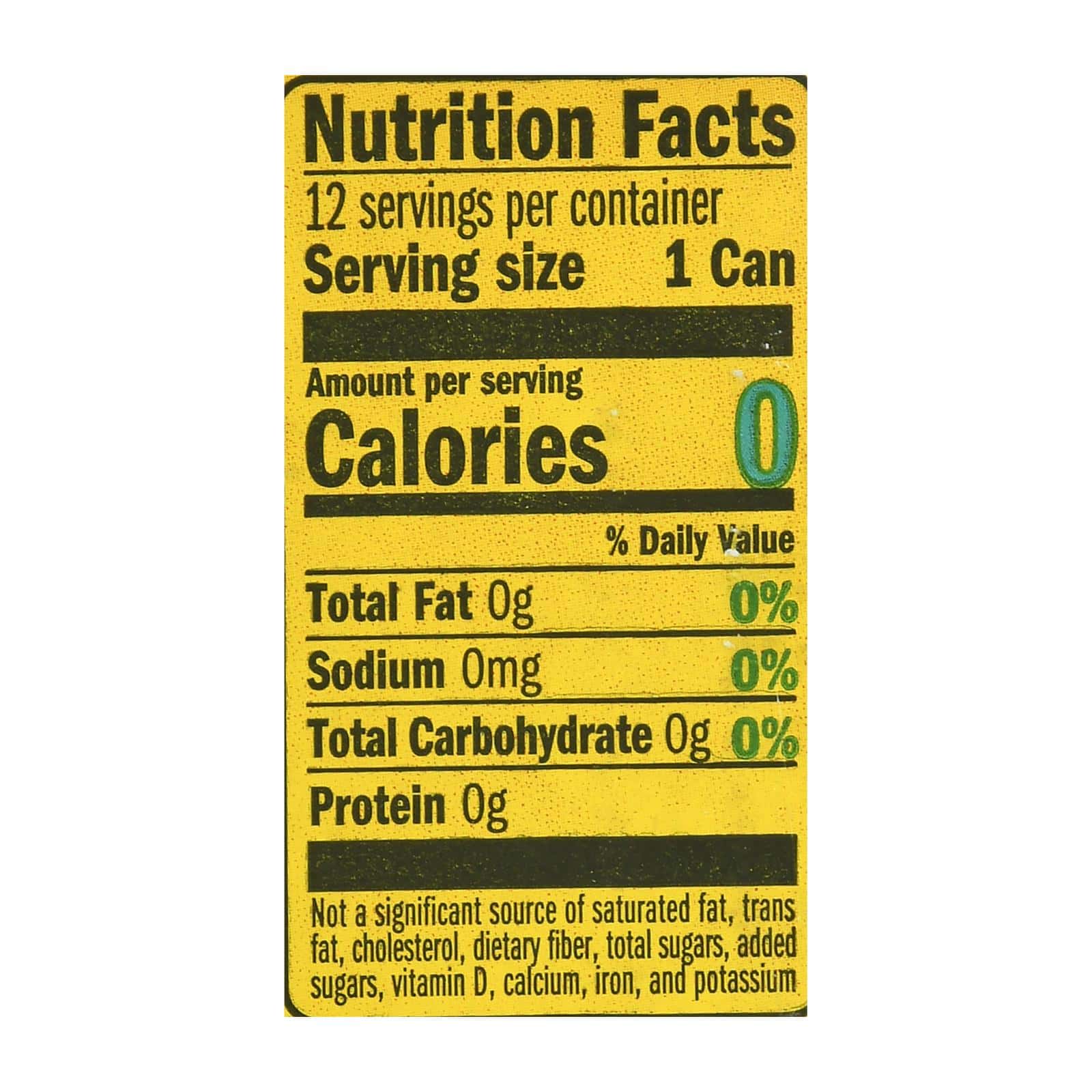 Lacroix Sparkling Water - Lemon - Case of 2 - 12 Fl oz. - Image 2