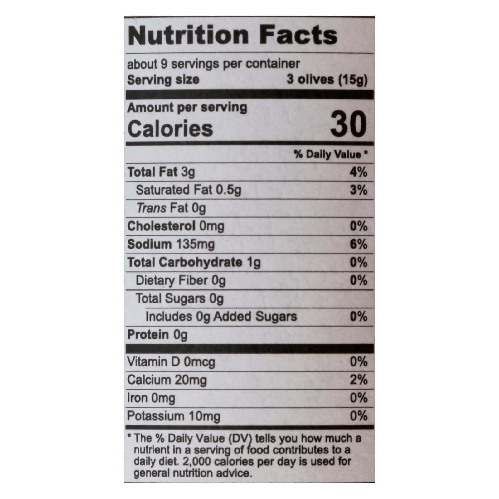Divina - Olives Pitted Frescatrano - Case of 6 - 4.9 OZ - Image 2