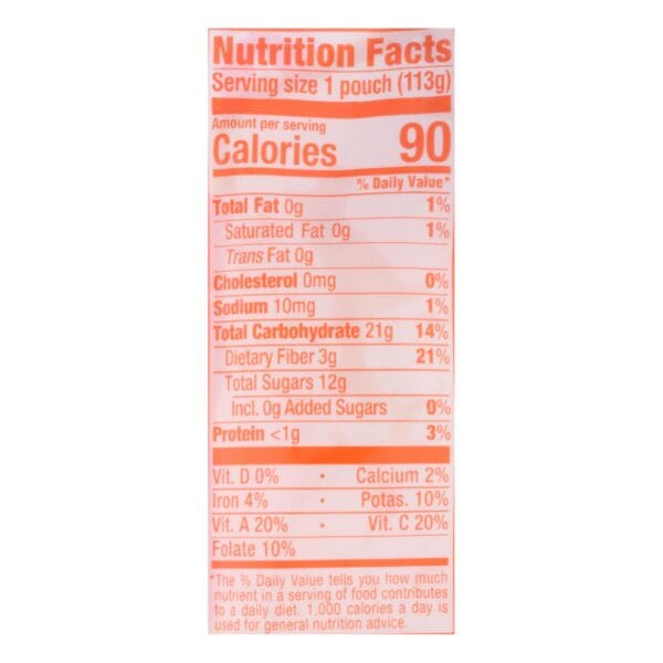 Happy Tot - Spr Bel Ban Carr Strw - Case of 16-4 OZ