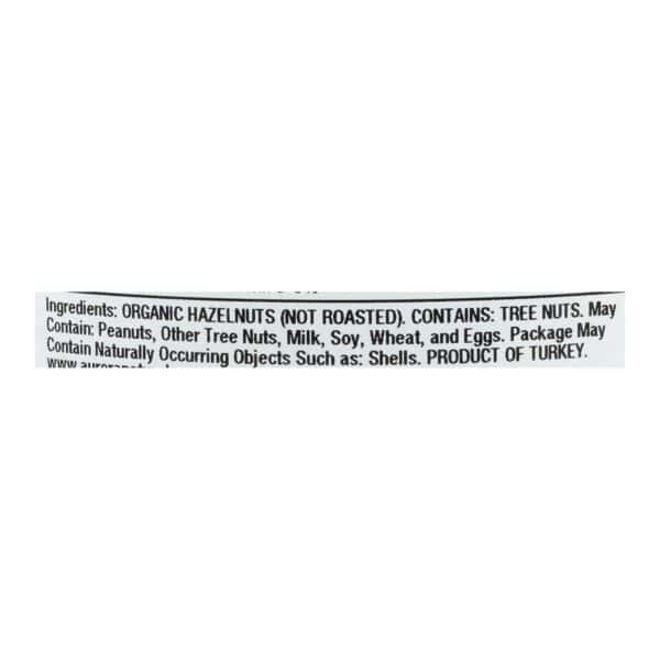 Aurora Natural Products - Organic Raw Hazelnuts - Case of 12 - 9 oz. - Image 2