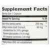 Nature's Way - Standardized Ginkgo - 60 Capsules - Image 3