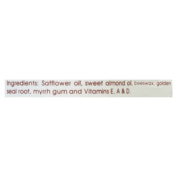 Country Comfort Herbal Savvy Golden Seal-Myrrh - 2 oz - Image 2