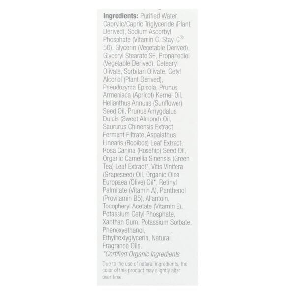 Derma E - Vitamin C - Renewing Moisturize - 2 fl oz.