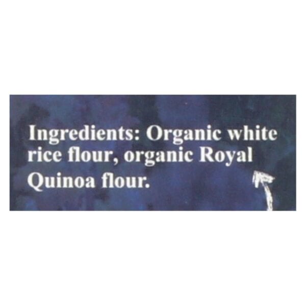 Andean Dream Gluten Free Organic Macaroni Quinoa Pasta - Case of 12 - 8 oz. - Image 3