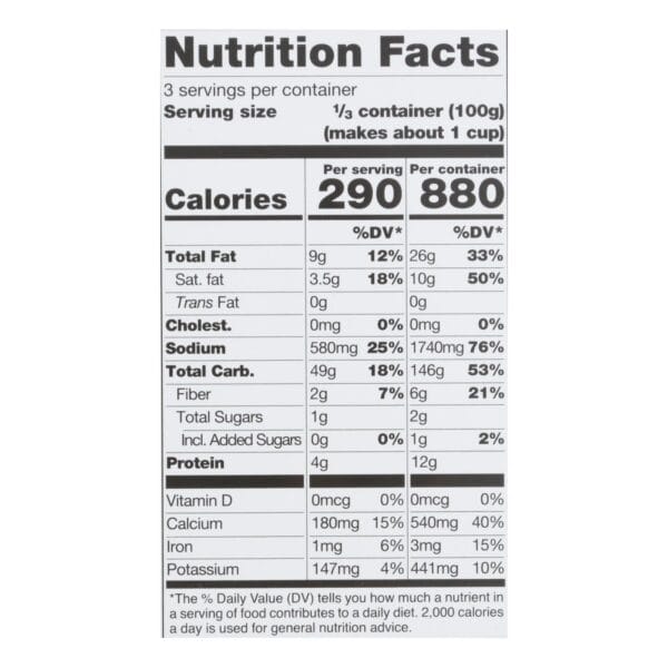 Daiya Foods - Cheezy Mac Deluxe - Alfredo Style - 10.6 oz. - Case of 8 - Image 2