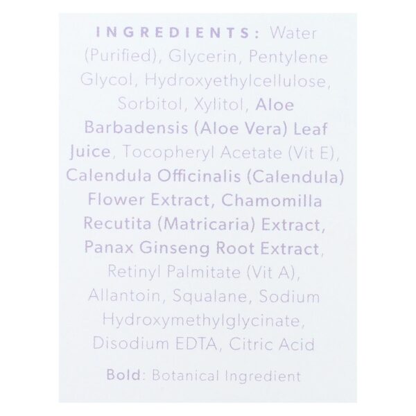 Emerita Feminine Personal Moisturizer - 4 fl oz - Image 2
