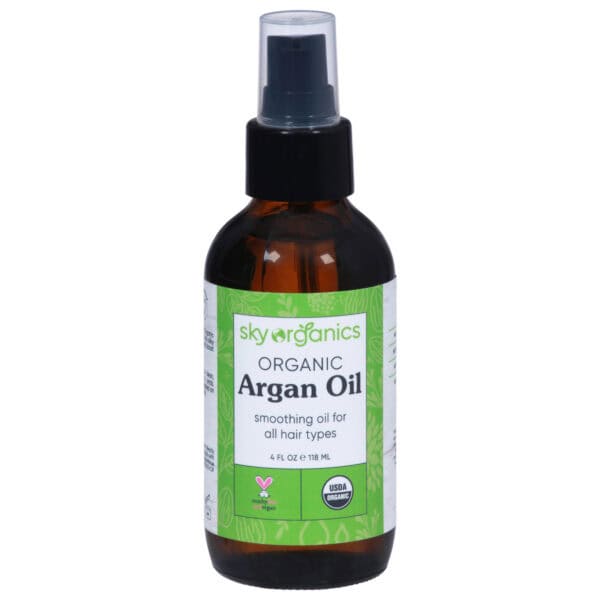 Sky Organics - Oil Og2 Argan - EA of 1-4 OZ