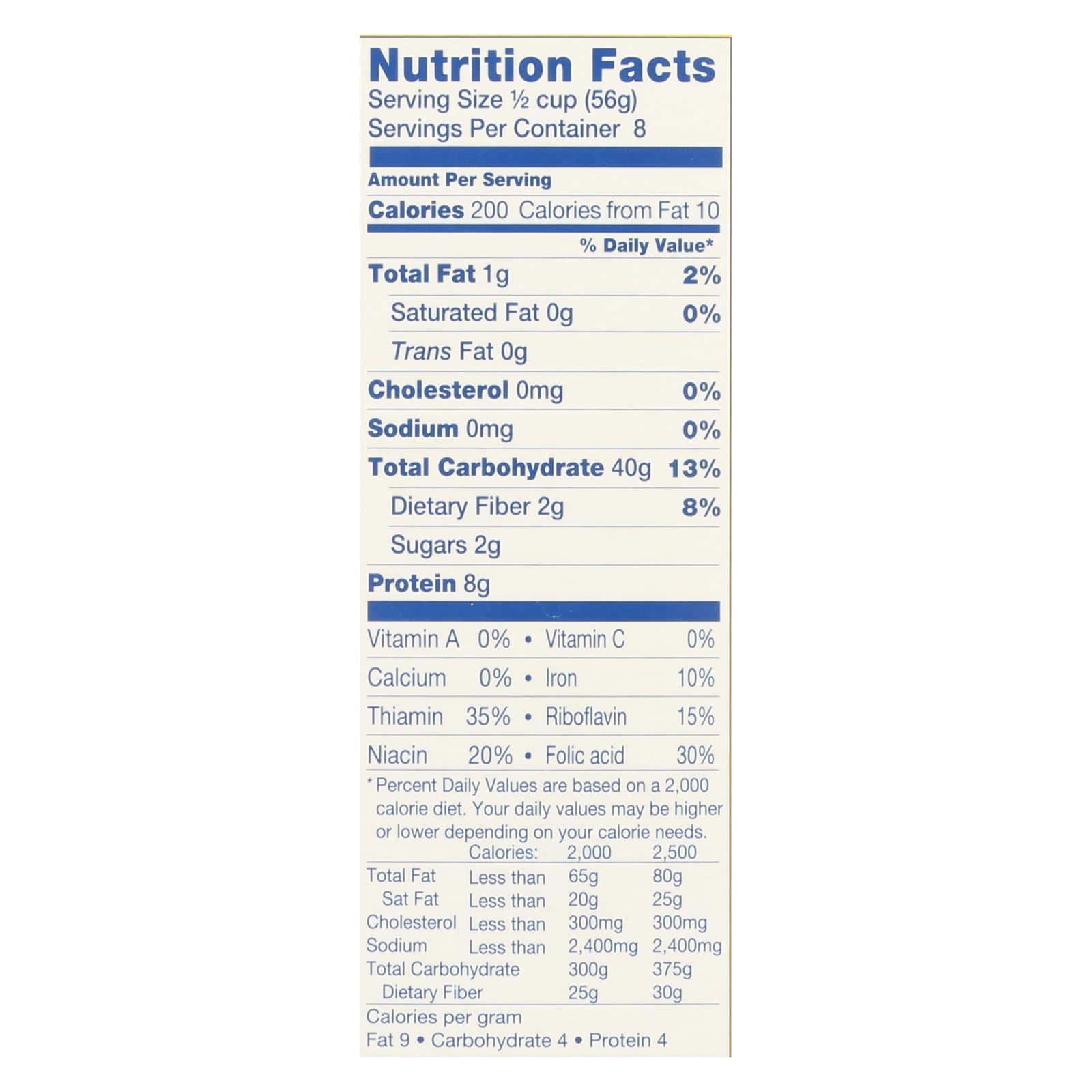 De Cecco Pasta - Pasta - Penne Rigate - Case of 12 - 16 oz - Image 2