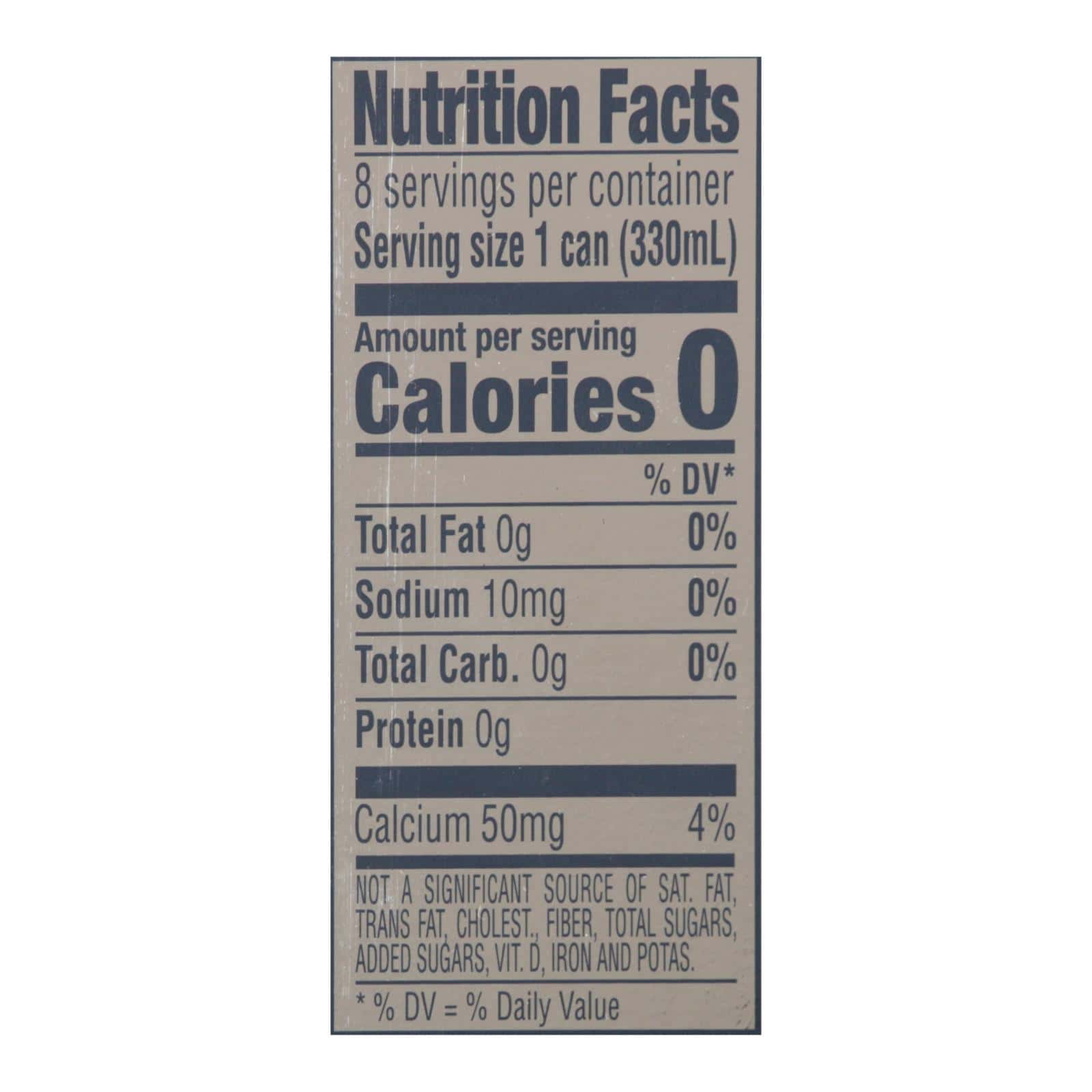 San Pellegrino - Sprkling Natural Minrl Water - Case of 3 - 8/11.15Z - Image 3