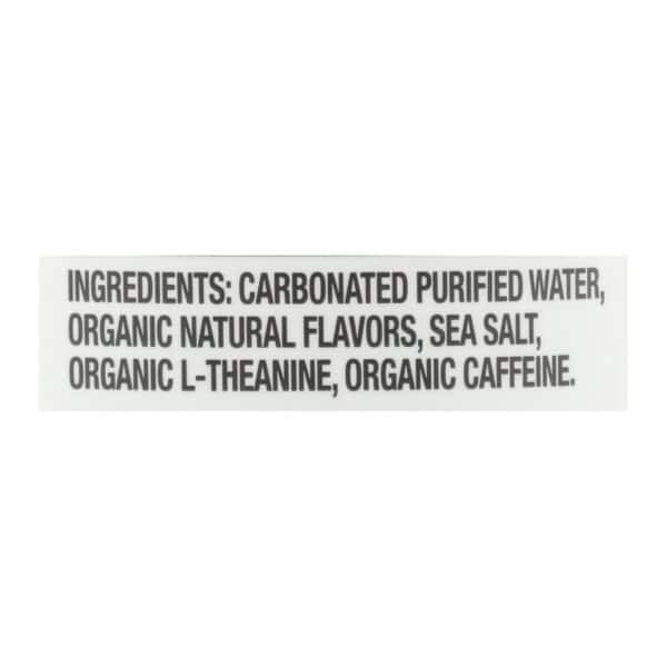Ardor Sparkling Water - Sparkling Water Cumbr Mint - Case of 12-12 FZ