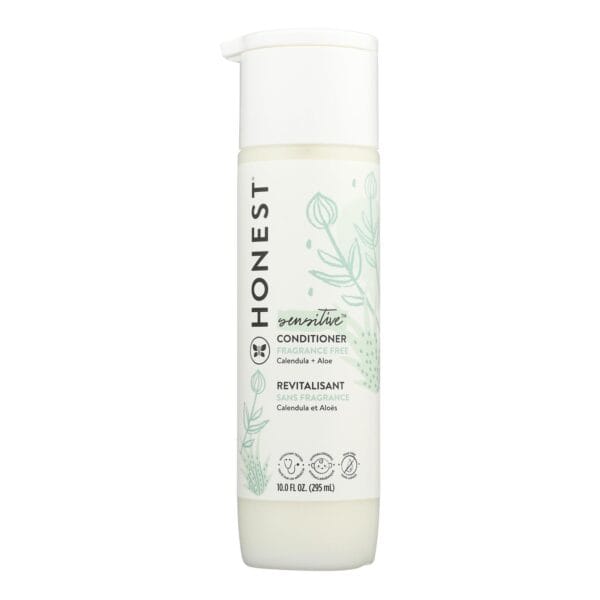 The Honest Company Fragrance Free Conditioner  - 1 Each - 10 FZ