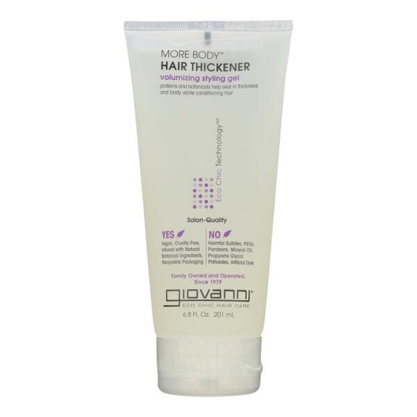 Giovanni More Body Hair Thickener - 6.8 fl oz