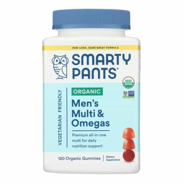 Smartypants - Gummy Vitamin Mens Cmplte - 1 Each - 120 CT - Image 2