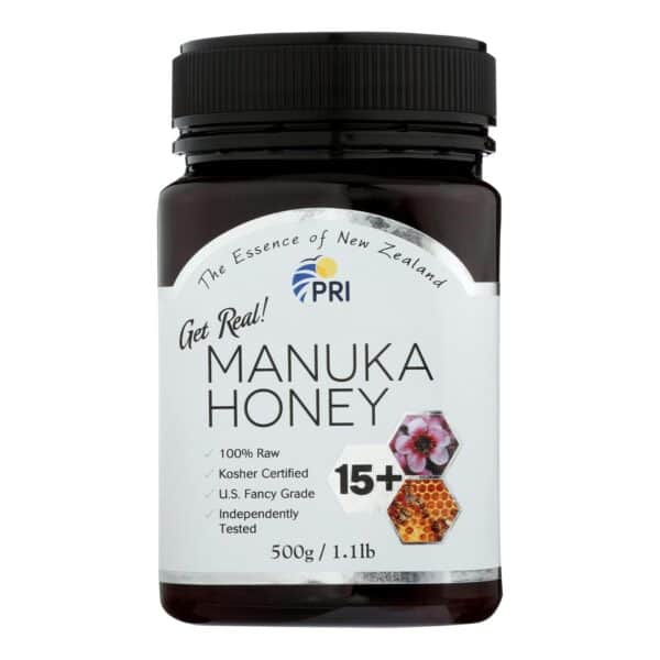Pacific Resources International Manuka Honey  - 1 Each - 1.1 LB - Image 2
