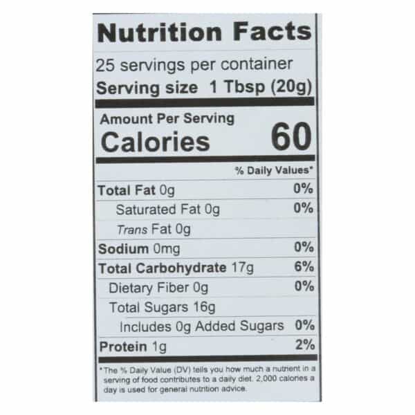 Pacific Resources International Manuka Honey  - 1 Each - 1.1 LB - Image 3