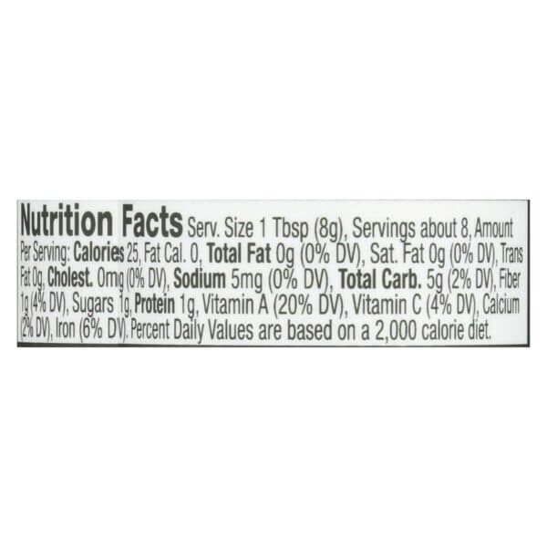 Frontier Herb Taco Seasoning Blend - 2.33 oz - Image 3