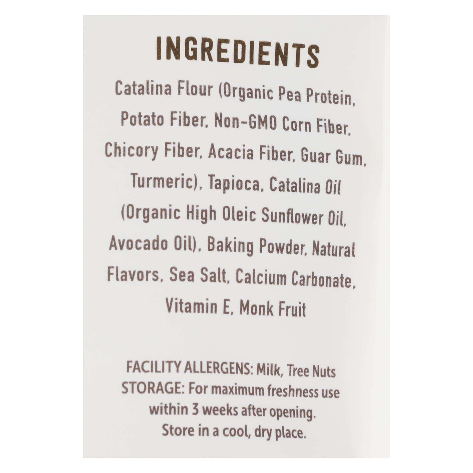 Catalina Snacks Inc - Crunch Crl Maple Waffle - Case of 6 - 9 OZ - Image 2