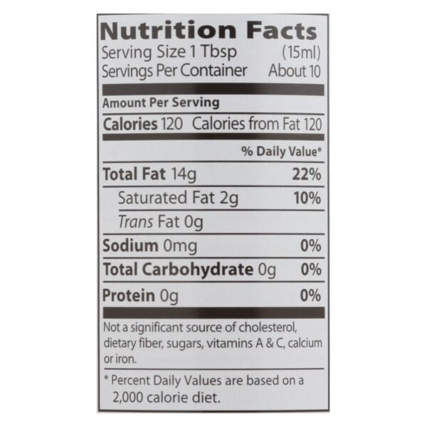 Eden Foods Sesame Oil - Toasted - 5 oz - case of 12