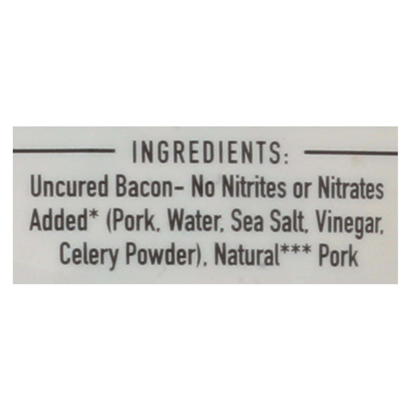 Epic - Bites - Bacon - Hickory Smoked - Case of 10 - 3 oz - Image 3