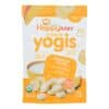 Happy Baby HappyMelts Organic Yogurt Snacks for Babies and Toddlers Banana Mango - 1 oz - Case of 8 - Image 3