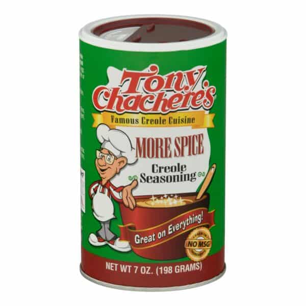 Tony Chachere's Creole Seasoning - Case of 6 - 7 OZ - Image 2