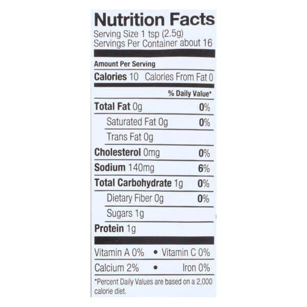 Simply Organic Ranch Dip Mix - Case of 12 - 1.5 oz. - Image 3