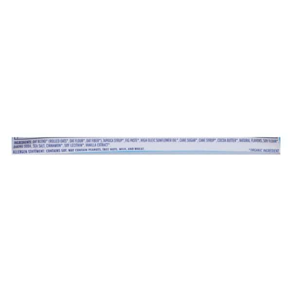 Clif Bar Organic Clif Kid Zbar - Iced Oatmeal Cookie - Case of 18 - 1.27 oz Bars - Image 2
