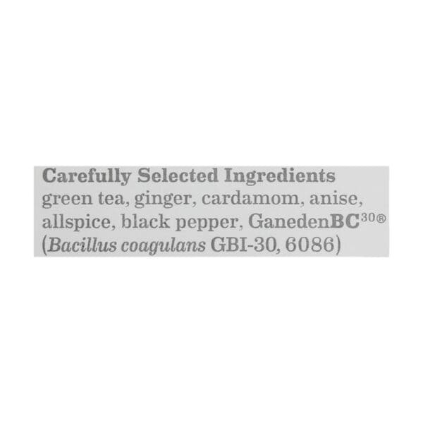 Bigelow Tea Green Tea With Ginger - Case of 6 - 18 BAG - Image 3