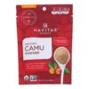 Navitas Naturals Camu Powder - Organic - Raw - 3 oz - case of 6 - Image 2