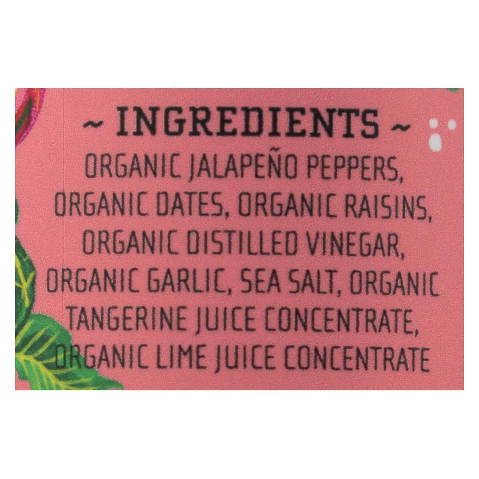 Yellowbird - Condiment Sriracha - Case of 6 - 9.8 OZ