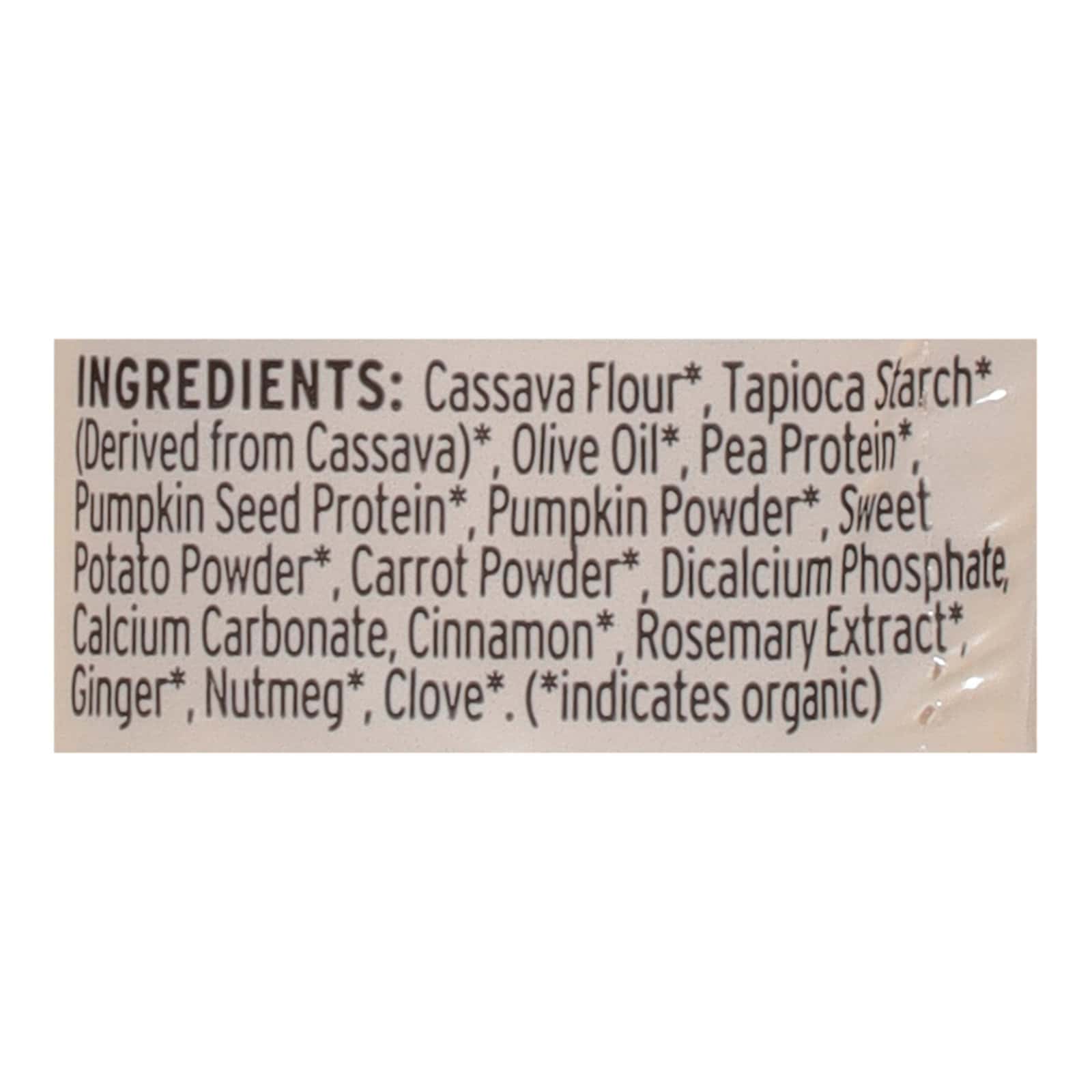 Serenity Kids - Puffs Pumpkin Cinnamon - Case of 6-1.5 OZ - Image 2