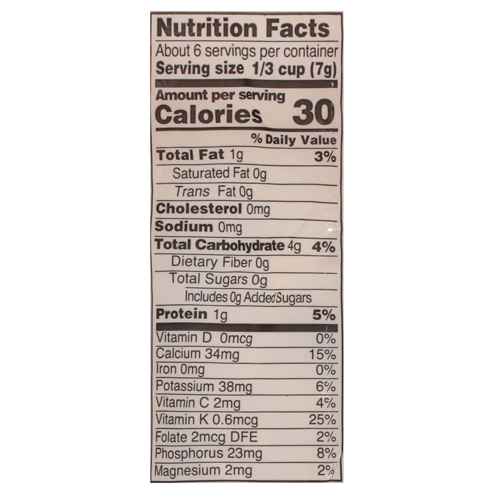 Serenity Kids - Puffs Pumpkin Cinnamon - Case of 6-1.5 OZ