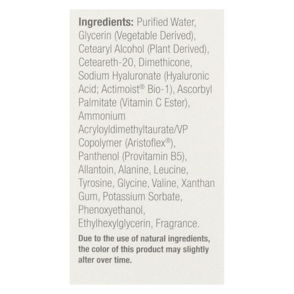 Derma E - Hyaluronic Acid Rehydrating Serum - 2 fl oz. - Image 2