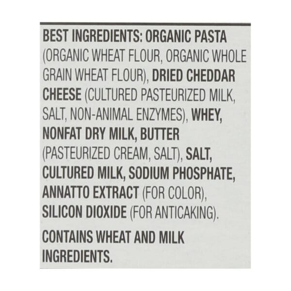 Annies Homegrown Macaroni and Cheese - Organic - Bunny Pasta with Yummy Cheese - 6 oz - case of 12 - Image 3
