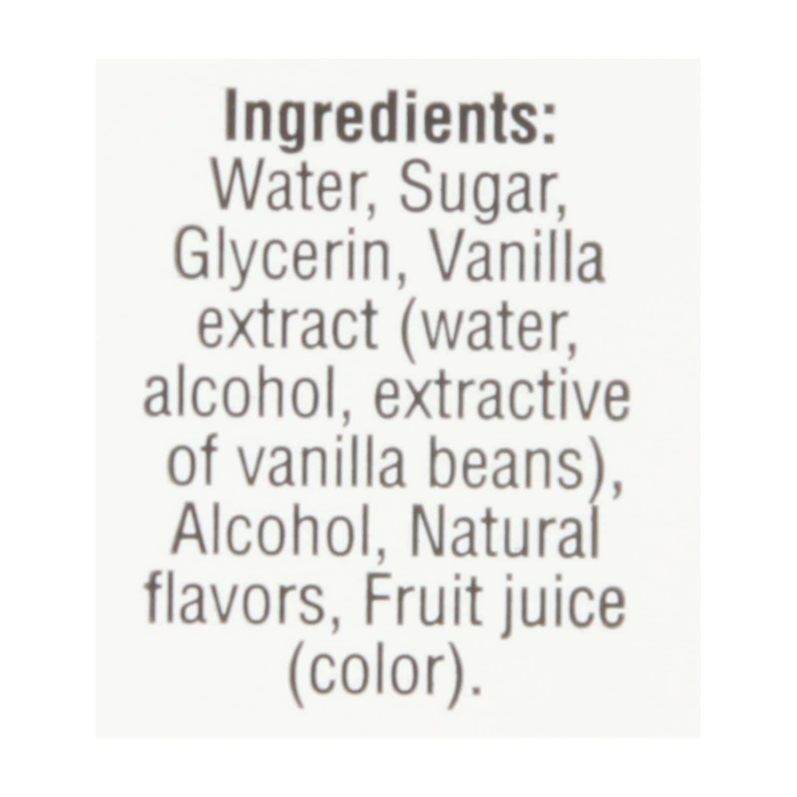 Watkins - Vanilla Dbl Strength - CS of 12-2 FZ - Image 2