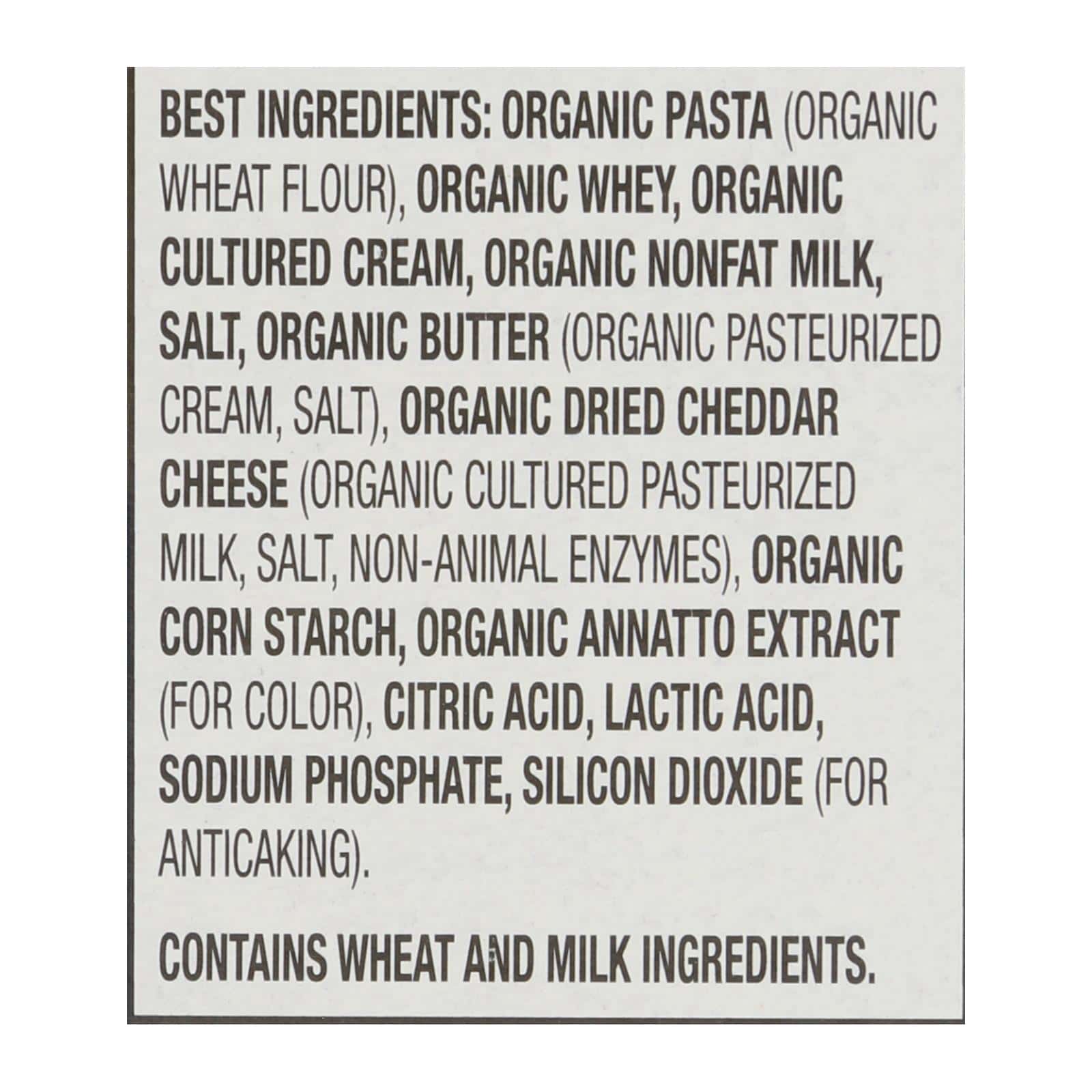 Annies Homegrown Macaroni and Cheese - Organic - Classic - 6 oz - case of 12 - Image 2