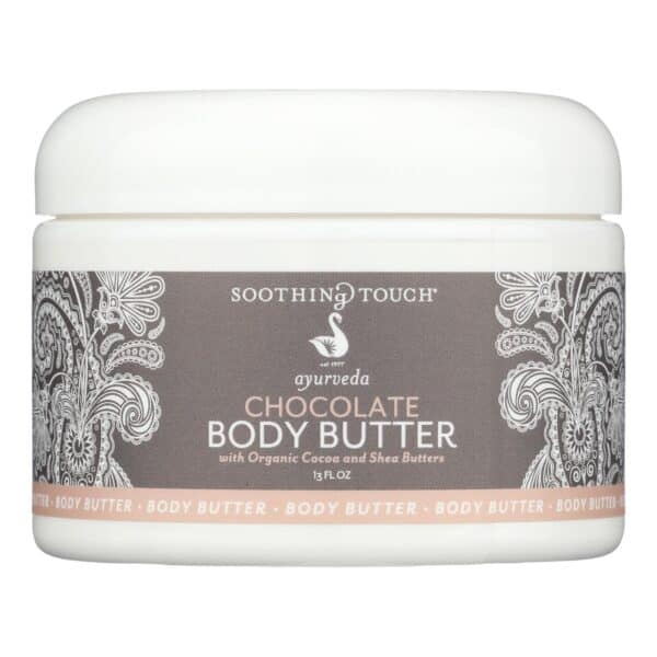 Soothing Touch - Body Butter Chocolate - 1 Each-13 OZ - Image 2