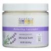 Aura Cacia - Aromatherapy Mineral Bath Lavender Harvest - 16 oz - Image 2