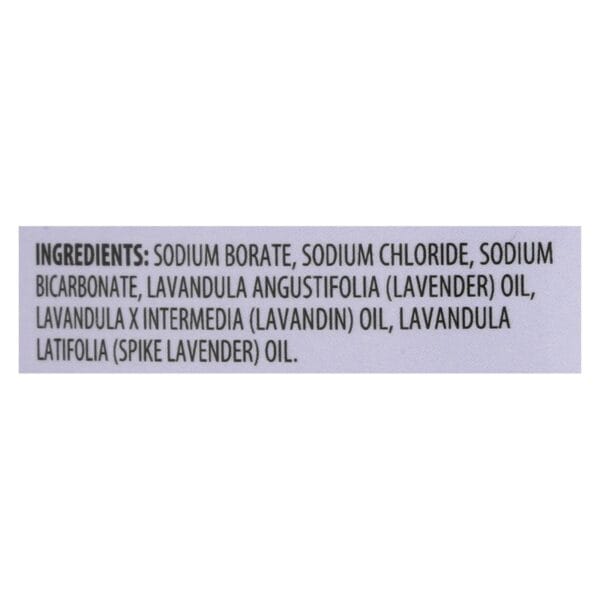Aura Cacia - Aromatherapy Mineral Bath Lavender Harvest - 16 oz