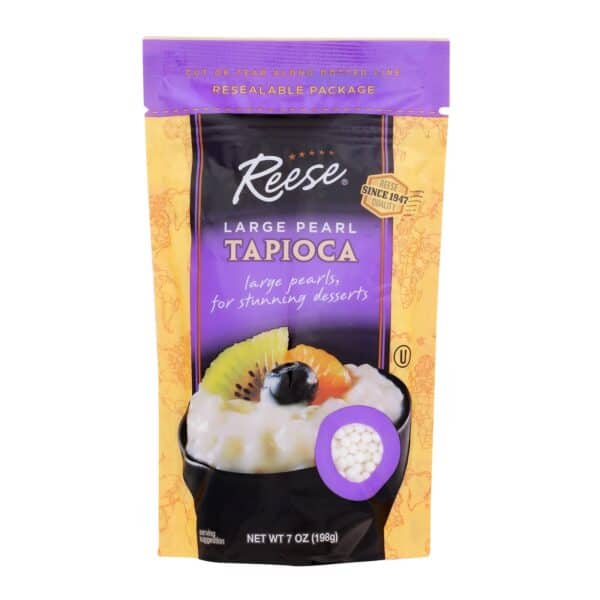 Reese Tapioca - Large Pearl - Case of 6 - 7 oz - Image 3