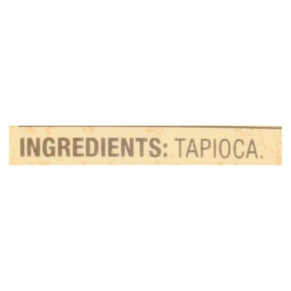 Reese Tapioca - Large Pearl - Case of 6 - 7 oz