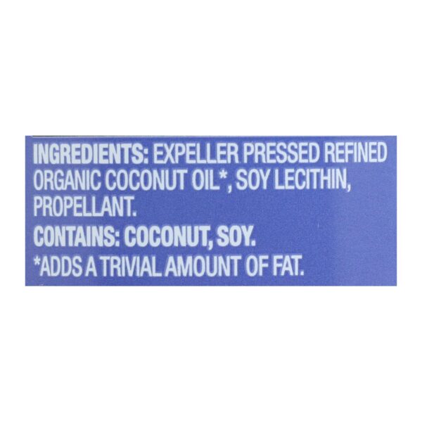 Spectrum Naturals Coconut Spray Oil - Case of 6 - 6 oz. - Image 3