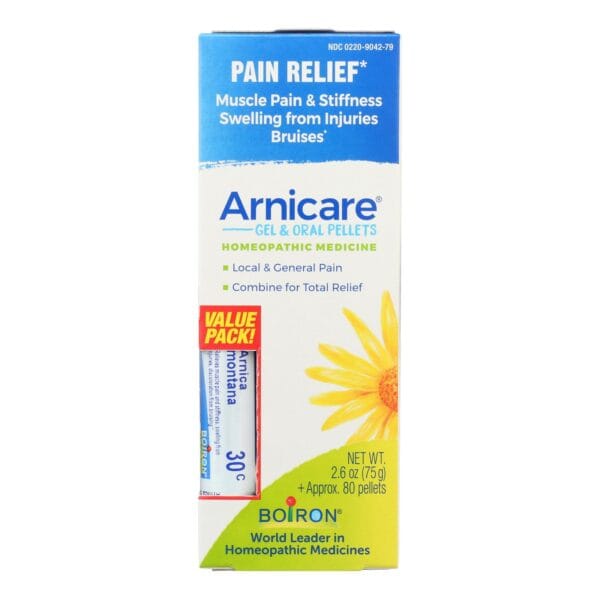 Boiron - Arnicare Arnica Gel - 2.6 oz - Image 2